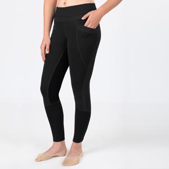 Irideon Synergy Tight F/S - Black